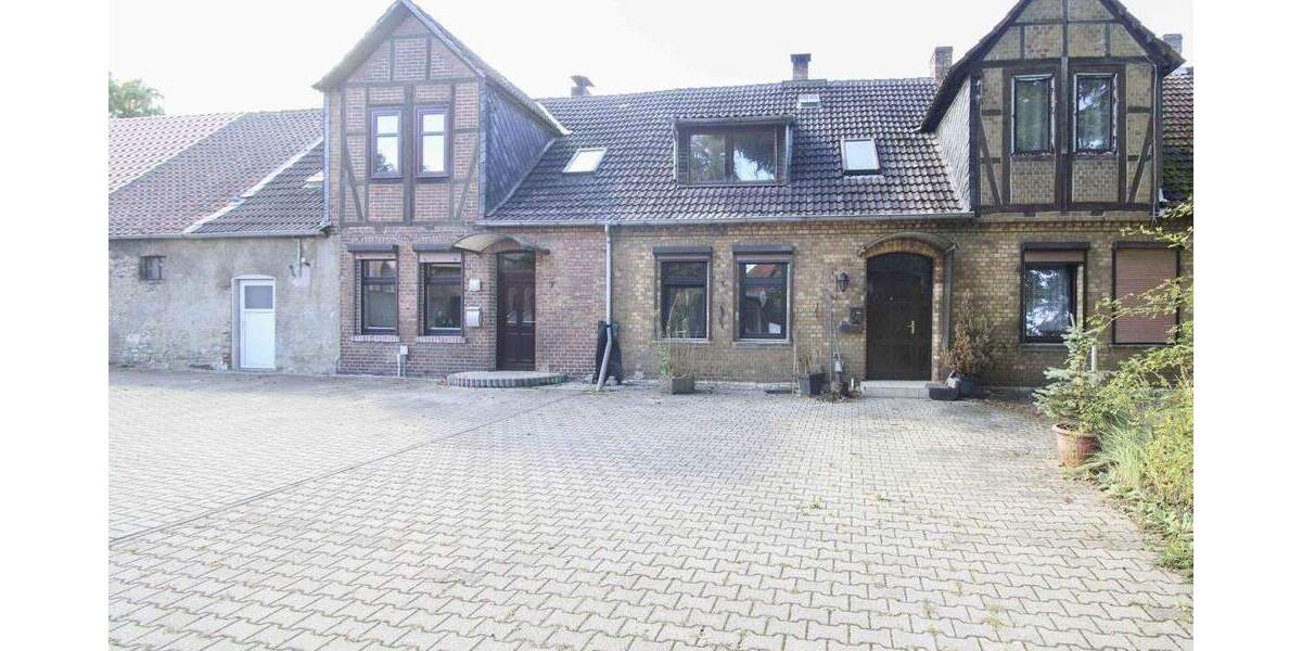 Doppelhaushälfte Eilsleben - 8 Zimmer, 170 m&sup2;, 155.000&euro; | Angebot:25319396