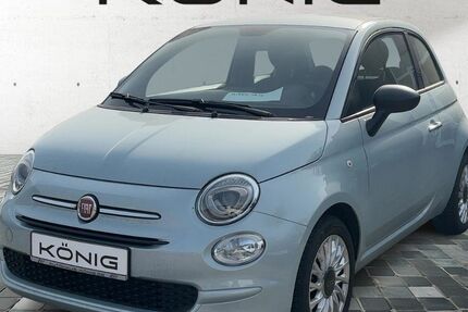 Fiat 500 13.563 km 12.798 &euro; Magdeburg 39128