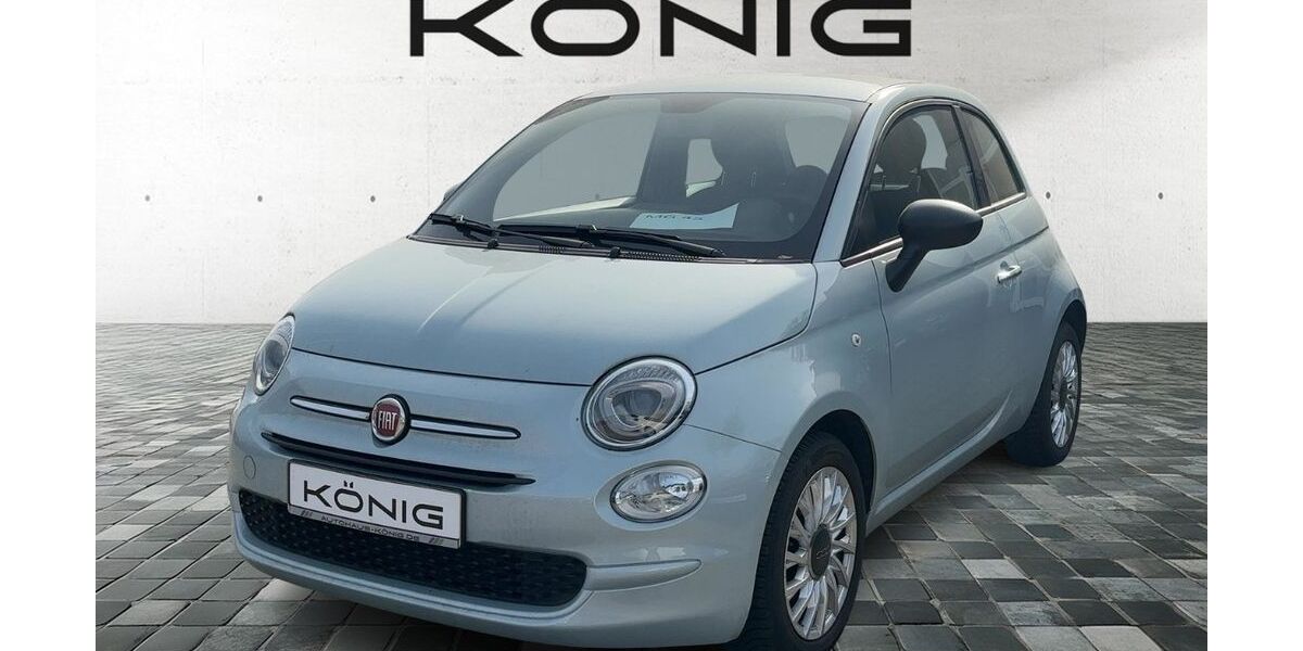 Fiat 500 13.563 km 12.798 &euro; Magdeburg 39128