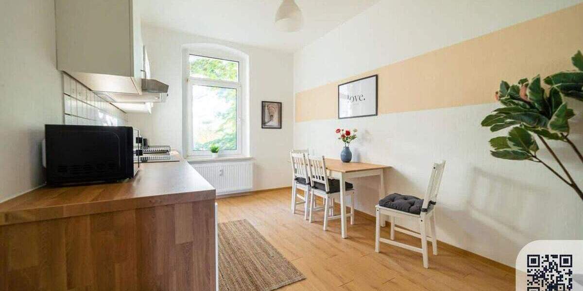 Etagenwohnung Magdeburg Stadtfeld Ost - 3 Zimmer, 1.268&euro; | Angebot:25752822