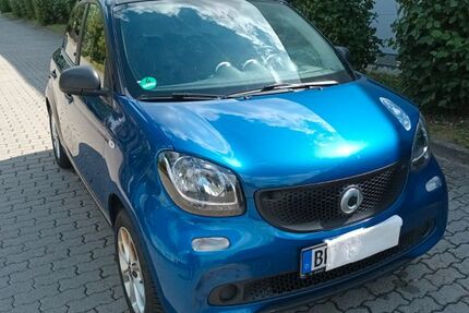Smart Andere 93.700 km 8.699 € Oschersleben 39387