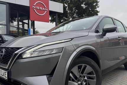 Nissan Qashqai 35.740 km 23.990 &euro; Magdeburg 39120