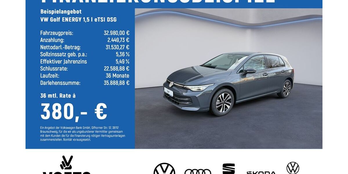 VW Golf 12.900 km 31.980 &euro; Magdeburg 39116