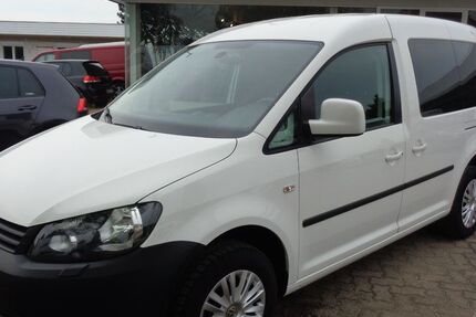 VW Caddy 350.000 km 6.280 &euro; Möser 39291
