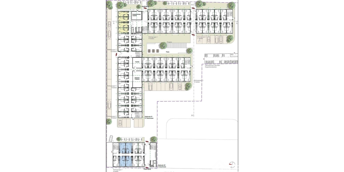 Gemeinschaft neu gedacht - das Wohnprojekt Lübecker Straße - Grundstück Magdeburg Neue Neustadt | Angebot:25857159
