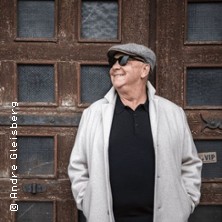 Don Clarke - Ein Abend mit Don Clarke 16.10.2026 Kultur Brauerei Burg
