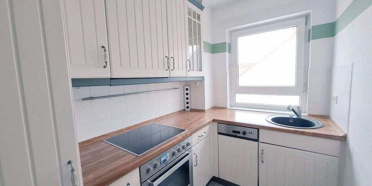 Etagenwohnung Magdeburg / Neu Olvenstedt Neu Olvenstedt - 3 Zimmer, 68 m&sup2;, 530&euro; | Angebot:25708342