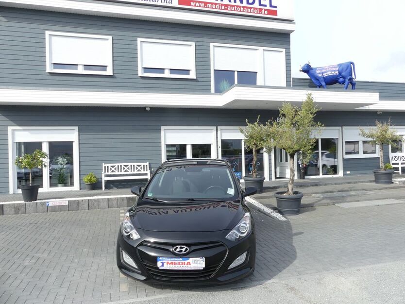 Hyundai i30 69.000 km 9.900 € Magdeburg 39108