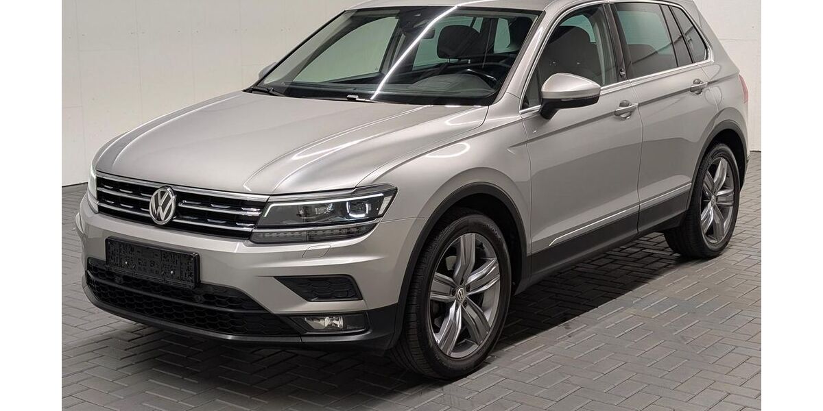 VW Tiguan 117.100 km 18.480 &euro; Langenweddingen 39171