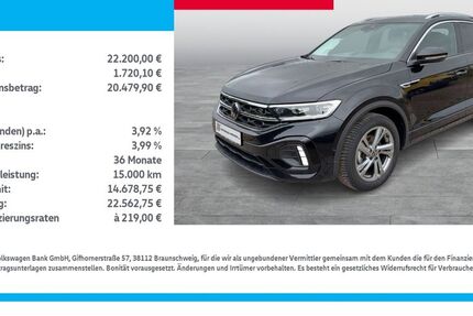 VW T-Roc 59.796 km 22.200 &euro; Wanzleben-Börde OT Hohendodeleben 39164