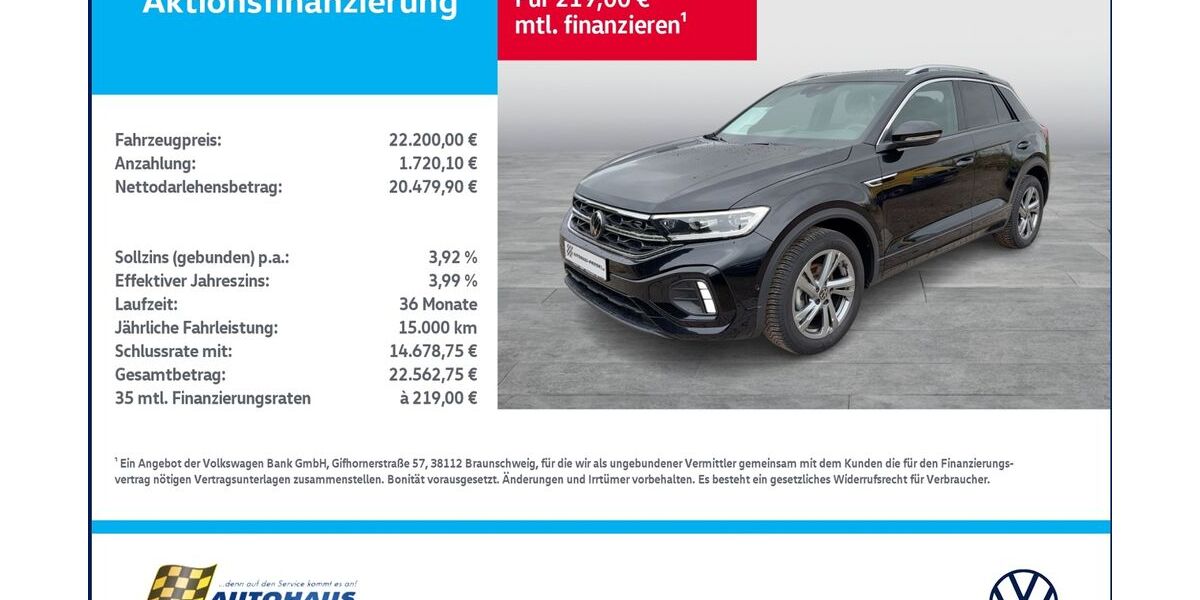 VW T-Roc 59.796 km 22.200 &euro; Wanzleben-Börde OT Hohendodeleben 39164