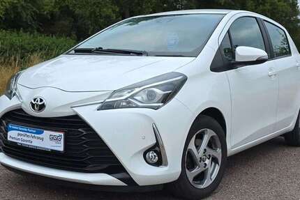 Toyota Yaris 68.341 km 9.990 € Magdeburg 39130