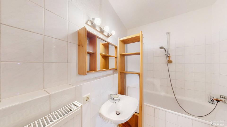 Dachgeschoßwohnung Magdeburg Nordwest - 2 Zimmer, 51 m&sup2;, 91.800&euro; | Angebot:25130977