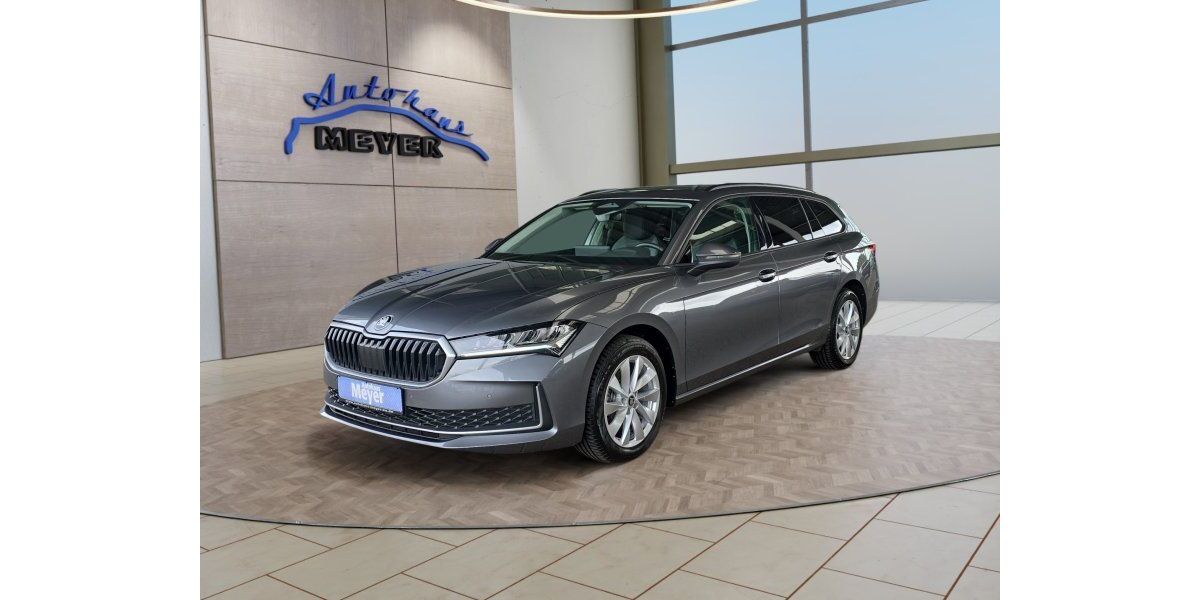 Skoda Superb 28.500 km 31.400 &euro; Hohenwarsleben bei Magdeburg 39326