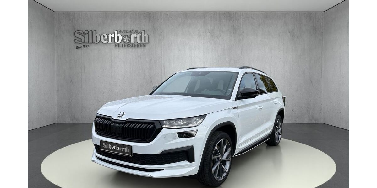 Skoda Kodiaq 57.590 km 41.890 &euro; Hillersleben 39343