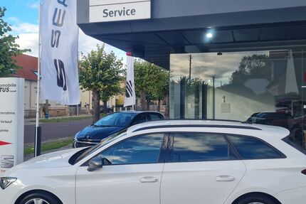 Seat Leon 75.100 km 17.890 &euro; Barleben 39179