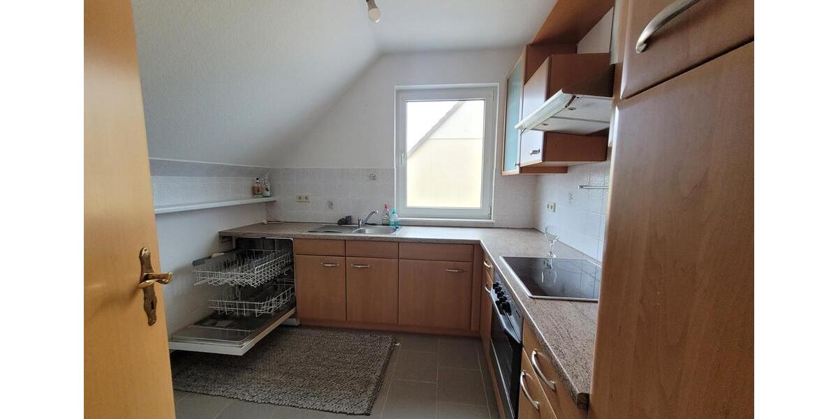 Dachgeschoßwohnung Möckern - 2 Zimmer, 54 m&sup2;, 497&euro; | Angebot:21655564