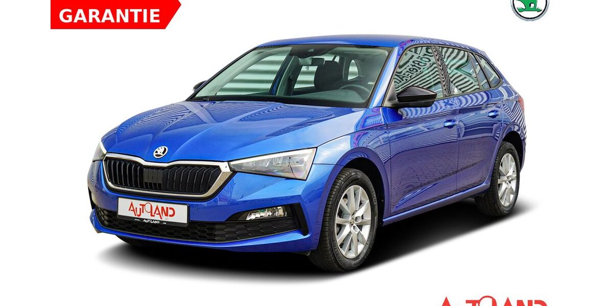 Skoda Scala 57.849 km 18.950 &euro; Magdeburg 39118