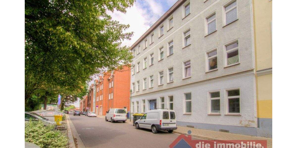 Etagenwohnung Magdeburg / Sudenburg Sudenburg - 3 Zimmer, 85 m&sup2;, 595&euro; | Angebot:24487158