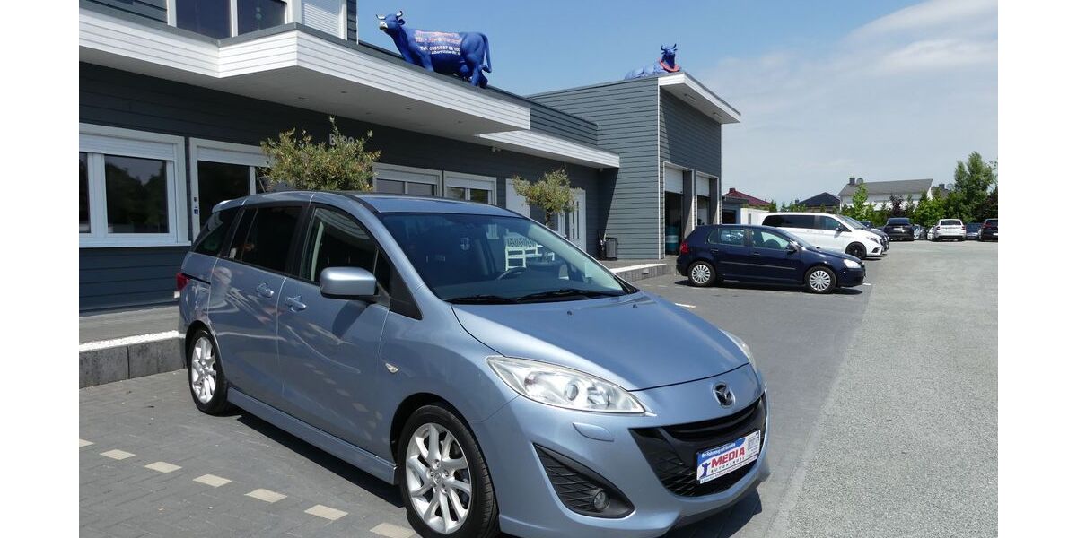 Mazda 5 176.000 km 9.500 &euro; Magdeburg 39108