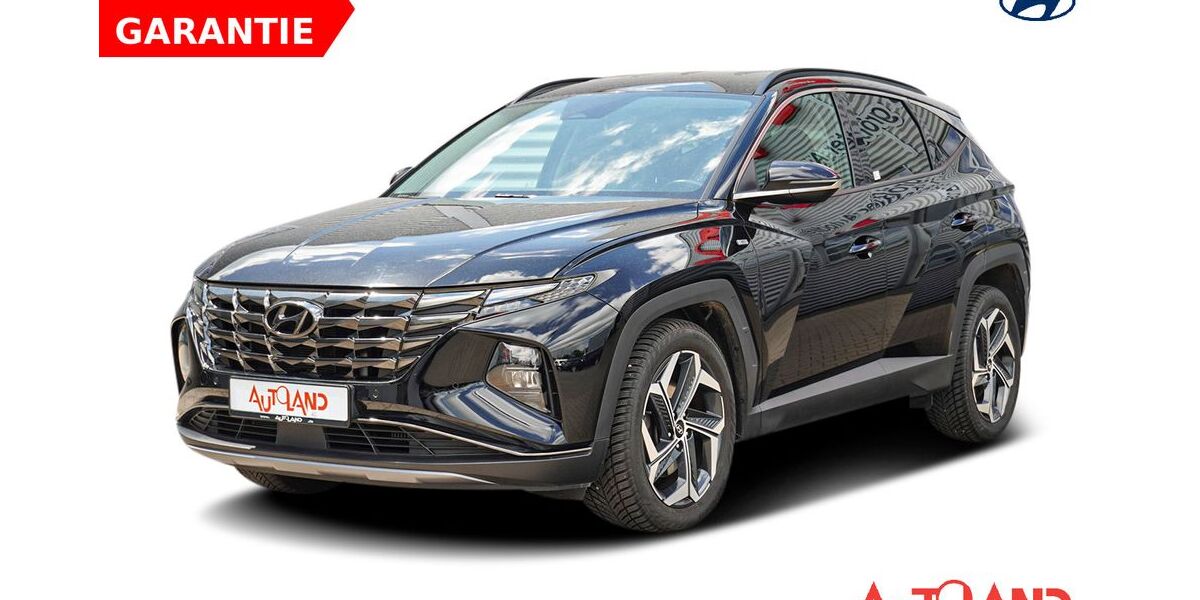 Hyundai TUCSON 81.583 km 24.990 &euro; Magdeburg 39118