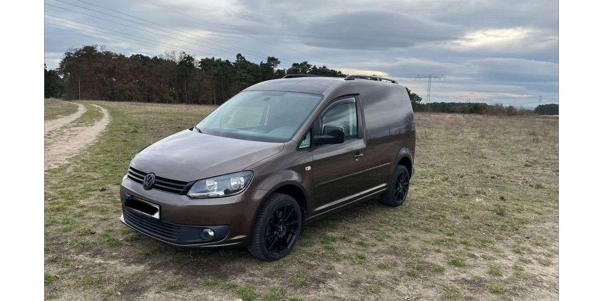 VW Caddy 230.000 km 12.500 &euro; Wolmirstedt 39326
