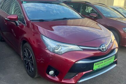 Toyota Avensis 88.854 km 17.750 &euro; Schönebeck 39218