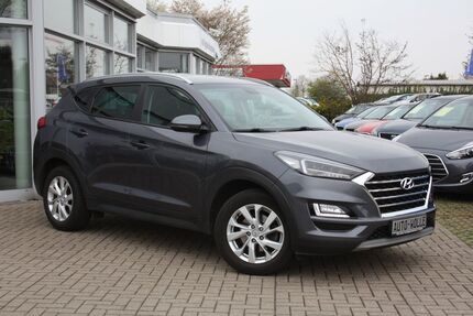 Hyundai TUCSON 62.810 km 18.950 &euro; Magdeburg 39120