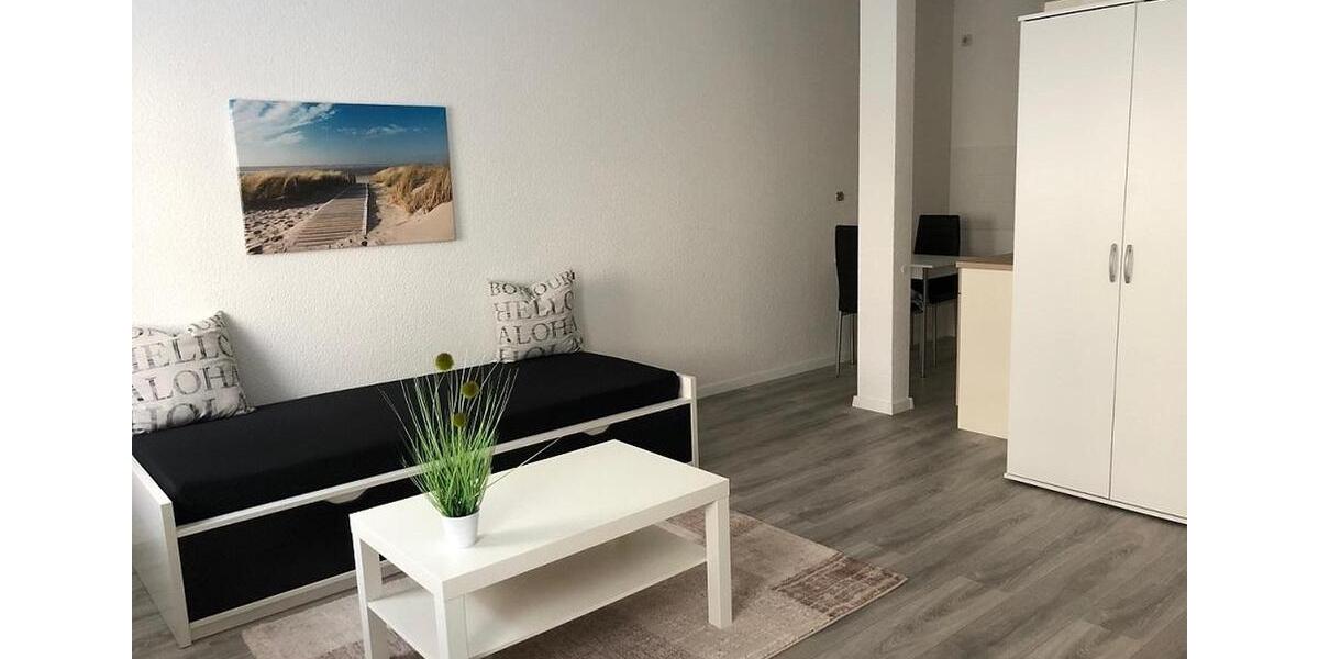 Erdgeschoßwohnung Magdeburg Beyendorf-Sohlen - 1 Zimmer, 42 m&sup2;, 430&euro; | Angebot:25930761