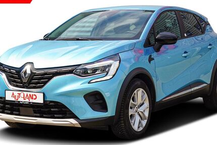 Renault Captur 50.000 km 16.990 &euro; Magdeburg 39118