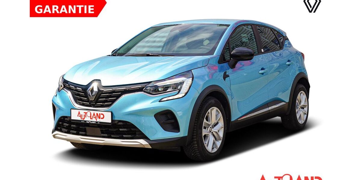 Renault Captur 50.000 km 16.990 &euro; Magdeburg 39118