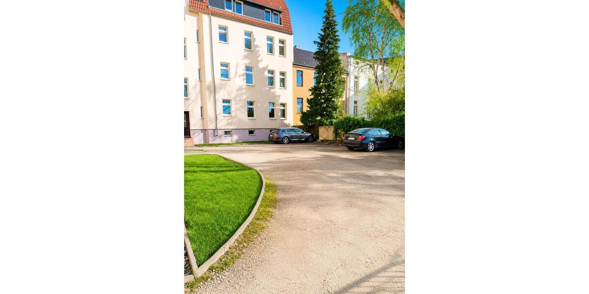 Erdgeschoßwohnung Magdeburg Leipziger Straße - 2 Zimmer, 52 m&sup2;, 520&euro; | Angebot:26579284