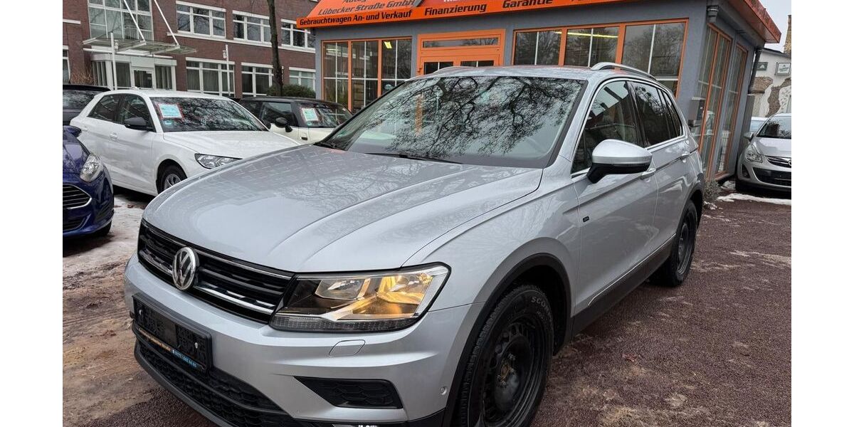 VW Tiguan 119.500 km 17.990 &euro; Magdeburg 39124