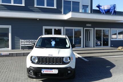 Jeep Renegade 91.000 km 12.000 &euro; Magdeburg 39108