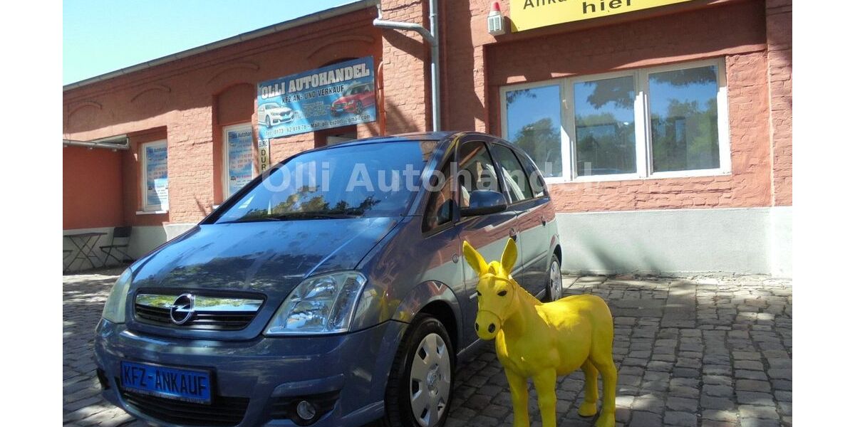 Opel Meriva 114.000 km 1.999 &euro; Magdeburg 39124