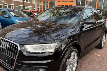 Audi Q3 74.750 km 17.490 &euro; Magdeburg 39124