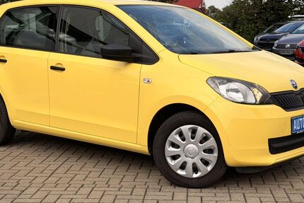 Skoda Citigo 117.808 km 5.950 &euro; Magdeburg 39120