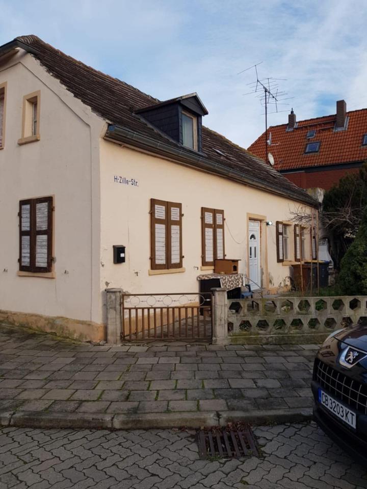 Verkaufe Haus zimmer