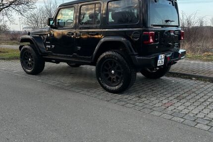 Jeep Wrangler 84.243 km 33.000 &euro; Hohenwarthe 39291
