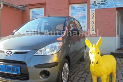 Hyundai i10 46.000 km 3.950 &euro; Magdeburg 39124