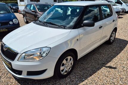 Skoda Fabia 132.927 km 7.450 € Schönebeck 39218