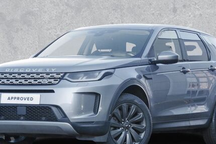 Land Rover Discovery Sport 189.700 km 17.399 &euro; Magdeburg 39116