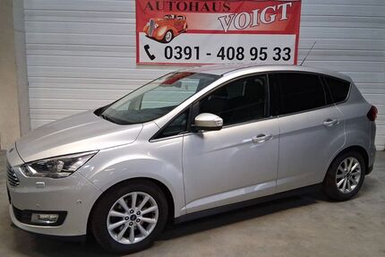 Ford C-Max 118.630 km 11.998 &euro; Magdeburg 39116