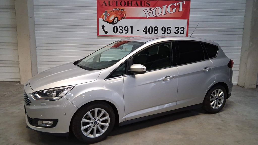 Ford C-Max 118.630 km 11.998 &euro; Magdeburg 39116