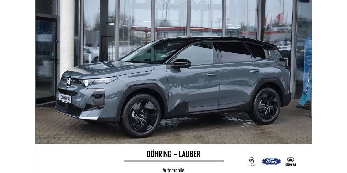Citroen C5 Aircross 5.788 km 34.950 &euro; Haldensleben 39340