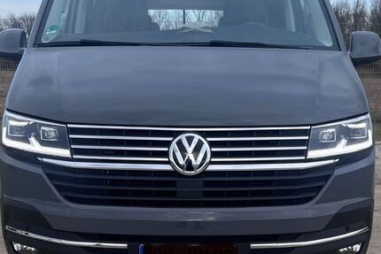 VW T6 Multivan 60.200 km 44.590 &euro; Dahlenwarsleben 39326