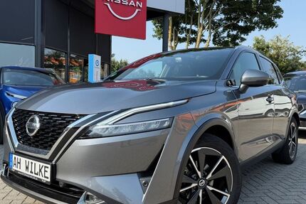 Nissan Qashqai 42.418 km 23.790 € Magdeburg 39120