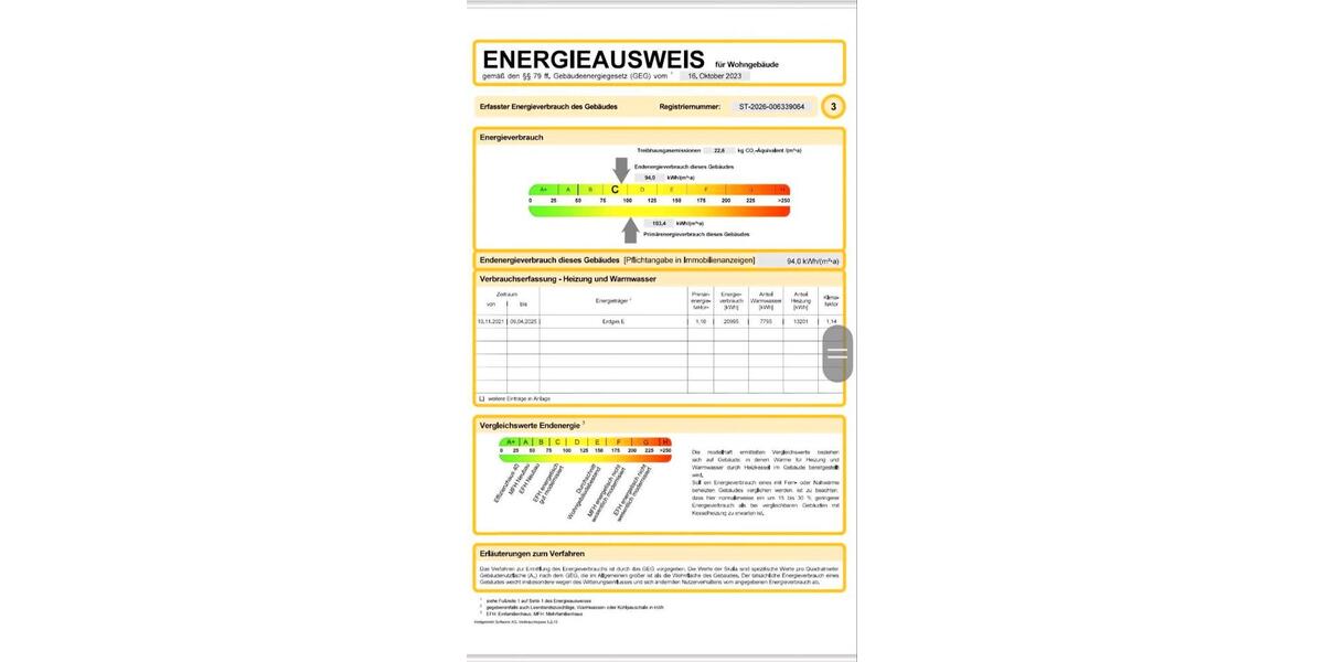 Mehrfamilienhaus, Wohnhaus Hohe Börde - 6 Zimmer, 140 m&sup2;, 397.000&euro; | Angebot:26267913