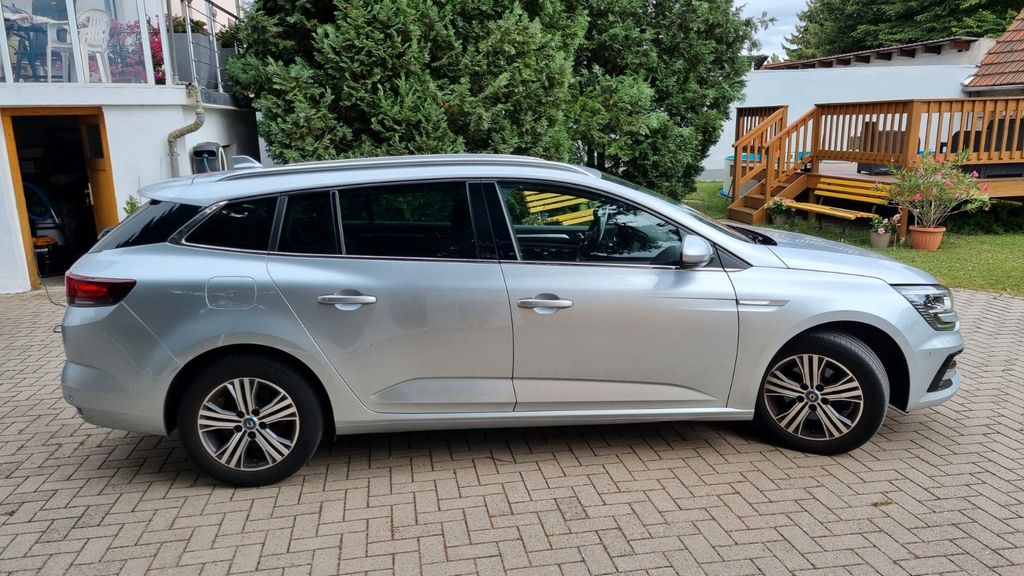 Renault Megane 136.000 km 11.990 &euro; Wolmirsleben 39435