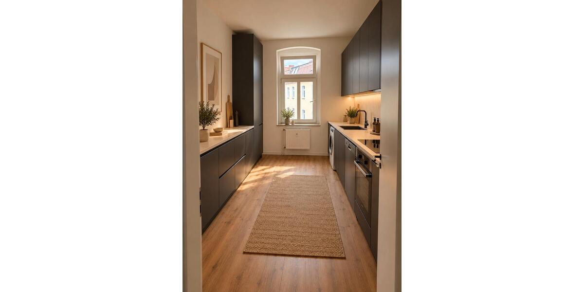 Etagenwohnung Magdeburg Leipziger Straße - 4 Zimmer, 88 m&sup2;, 218.000&euro; | Angebot:27642371